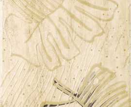 Декор Tubadzin Decor TOSCANA 1 25x36