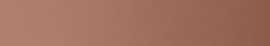 Бордюр Tubadzin Listwa Steel Copper 2 74.8x2.3