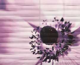 Панно Tubadzin Maxima Violet 2 Панно (из 6-ти плиток) 67,3x89,8