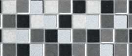 Бордюр Tubadzin Vampa platinum 59,8x3,9