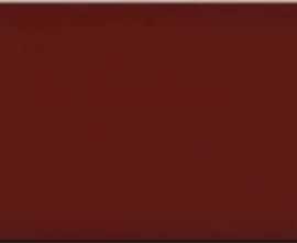 Плитка Monopole Marron Brillo Bisel 10x30