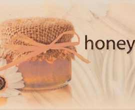 Декор Monopole Decor Honey 10x20