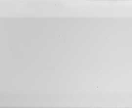 Плитка Monopole Blanco Brillo Bisel 10x20