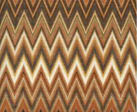 Декор Monopole Cocktail Decor Zigzag 15х15