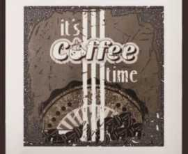 Декор Monopole Coffee Time Brown C 15*15