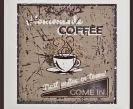 Декор Monopole Coffee Time Brown A 15*15