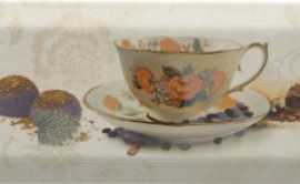 Декор Monopole Decor Bonjour Cafe Marfil 10x30