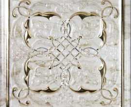 Декор Monopole Petra Armonia Gold B 15x15