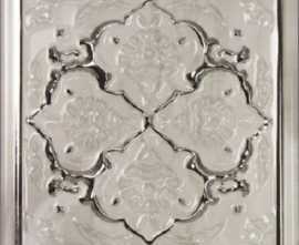 Декор Monopole Petra Armonia Silver C 15x15