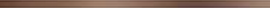 Бордюр Tubadzin L-Kaledonia copper 74.8x2.3