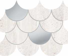 Декор Tubadzin MS- Artemon grey 29x19.3