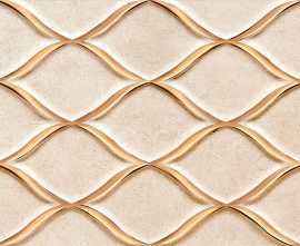 Декор Tubadzin Meteor Beige Decor 29.8х74.8