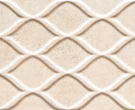 Плитка Tubadzin Meteor Beige Struktura 29.8х74.8