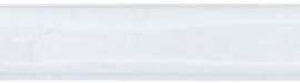 Бордюр Monopole Listello New Garden white 2x15