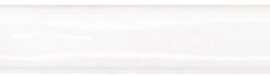 Бордюр Monopole New Country Listelo White 2x15