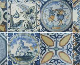 Плитка Monopole Pav. Antique 31,6х31,6