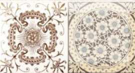 Плитка Monopole Antique Light Marron 10*20