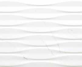 Плитка Cifre RELIEVE SIGMA STATUARIO BRILLO RECT. 30X90