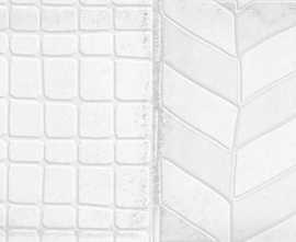 Декор Cifre Alchimia Decor White 7,5x30