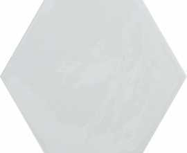 Плитка Cifre Kane Hexagon White 16x18
