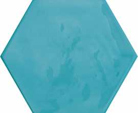 Плитка Cifre Kane Hexagon Sky 16x18