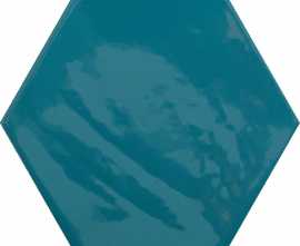 Плитка Cifre Kane Hexagon Marine 16x18