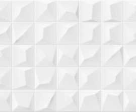 Плитка Cifre Cromatica Kleber White Brillo 25x75