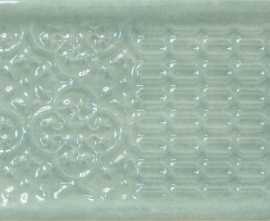 Декор Cifre Titan Decor Aqua 10x30.5
