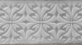 Декор Cifre Relieve Drop Pearl Brillo 7.5x30