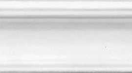Бордюр Cifre Moldura Drop White 5x30
