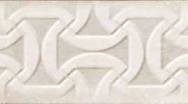 Декор Cifre Relieve Drop Ivory Brillo 7.5x30