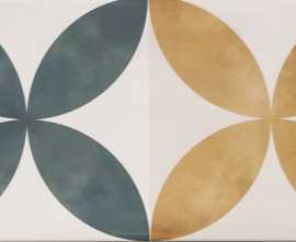 Декор Cifre Atmosphere Decor More Olive 12.5x25