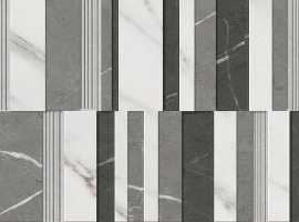 Плитка Cifre RELIEVE PULSE DUCALE BRILLO rect. 30x90