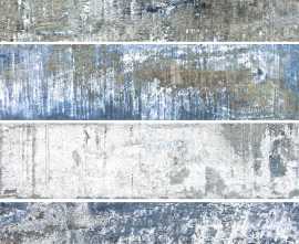 Плитка Cifre COLONIAL Wood White Brillo Mix 7,5x30