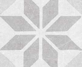 Декор Cifre MATERIA DECOR STAR WHITE 20*20