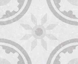Декор Cifre MATERIA DECOR RIM WHITE 20*20