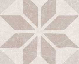 Декор Cifre MATERIA DECOR STAR IVORY 20*20