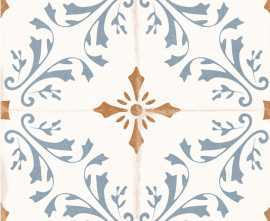 Керамогранит Dualgres Spirit Moe Cotto 45x45