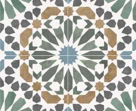 Керамогранит Dualgres Spirit Masai Jungle 45x45