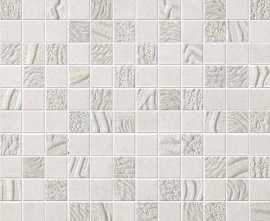 Декор FAP Ceramiche fKRN Meltin Calce Mosaico 30,5*30,5