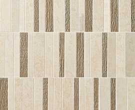 Декор FAP Ceramiche fKSP Meltin Tratto Sabbia Mosaico 30,5*30,5