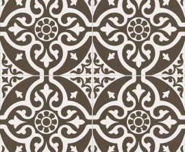 Керамогранит Dualgres Chester Black 44,5x44,5