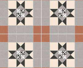 Плитка Dualgres Chic Salisbury 45х45