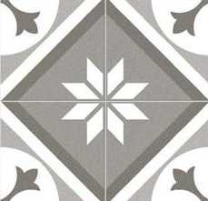 Плитка Dualgres Chic Marta Grey 45х45