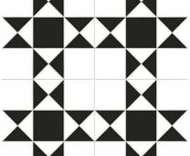 Керамогранит Dualgres Cardiff White 44,5x44,5