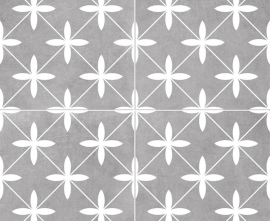 Керамогранит Dualgres Poole Grey 44,5x44,5