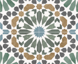 Керамогранит Dualgres Masai Jungle 44,5x44,5