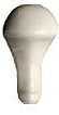 Декоративная вставка VIVES angulo remate aldea blanco g.48 5x1,5