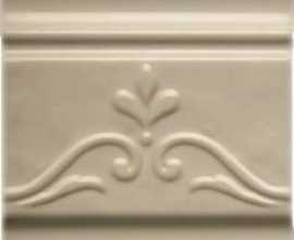 Бордюр VIVES duque blanco 13x13