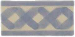 Бордюр VIVES tinter celeste g.31 6,5x13